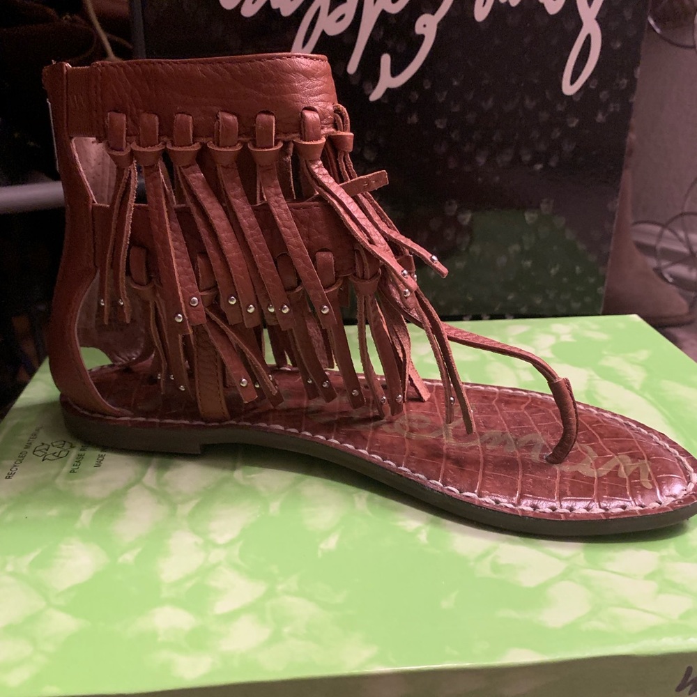 Gladiator Sandals